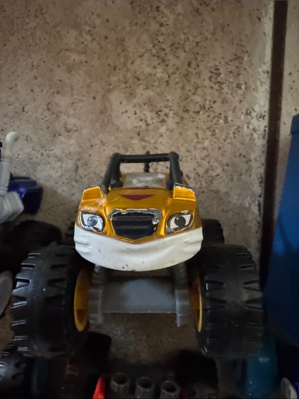 Blaze and the Monster Machines Character Monster Truck Set